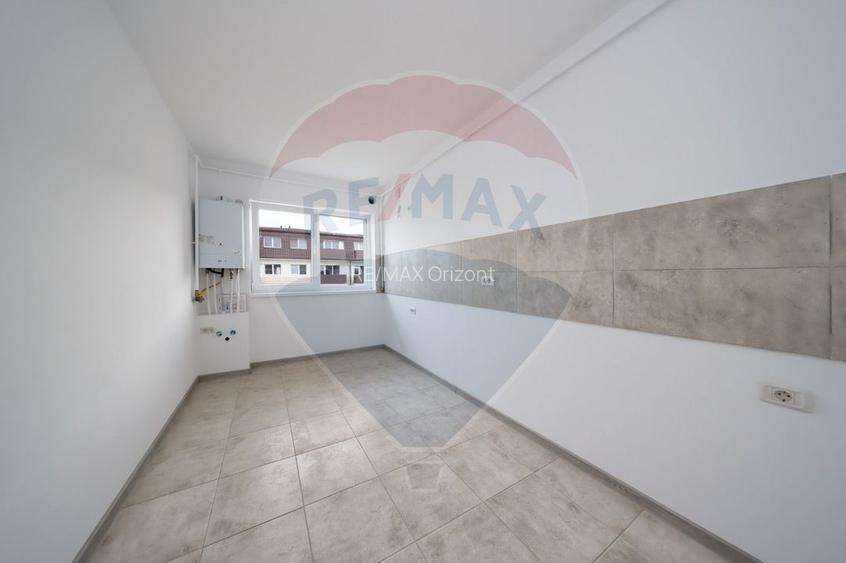 Apartament nou, 60 mp utili, Marin Preda! - 10