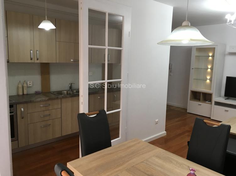 apartament 3 camere City Rezidence parter cu terasa - 4