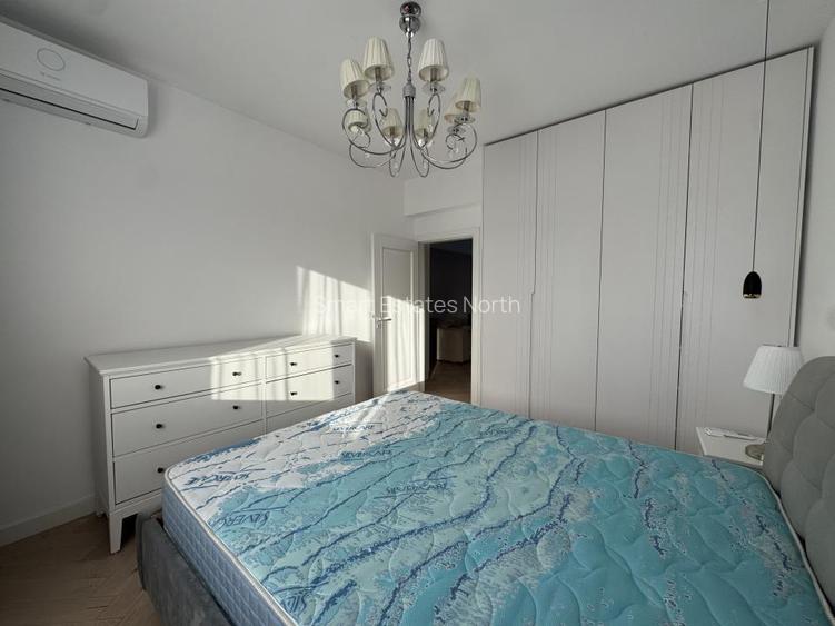 Apartament 2 camere Lux de inchiriat II Mobilat II Herastrau - Aviatiei - 14