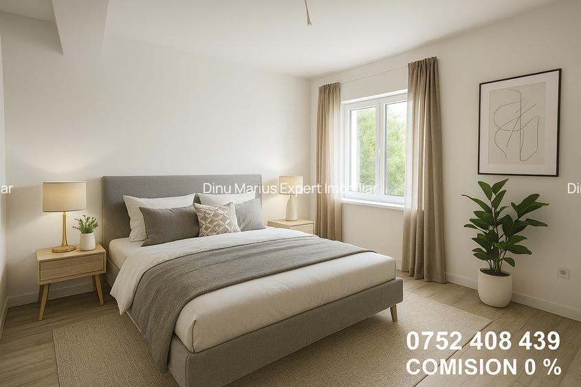 Apartament 2camere,încălzire pardoseala,la 2 pasi de Bucuresti,lift,balcon - 16