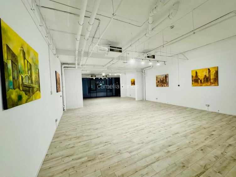 One Cotroceni Park spatiu comercial/birou CT3 - 12