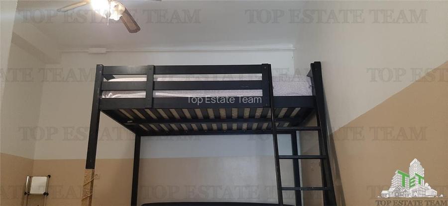 Garsoniera cocheta de inchiriat Universitate , intrare separata  din curte - 4