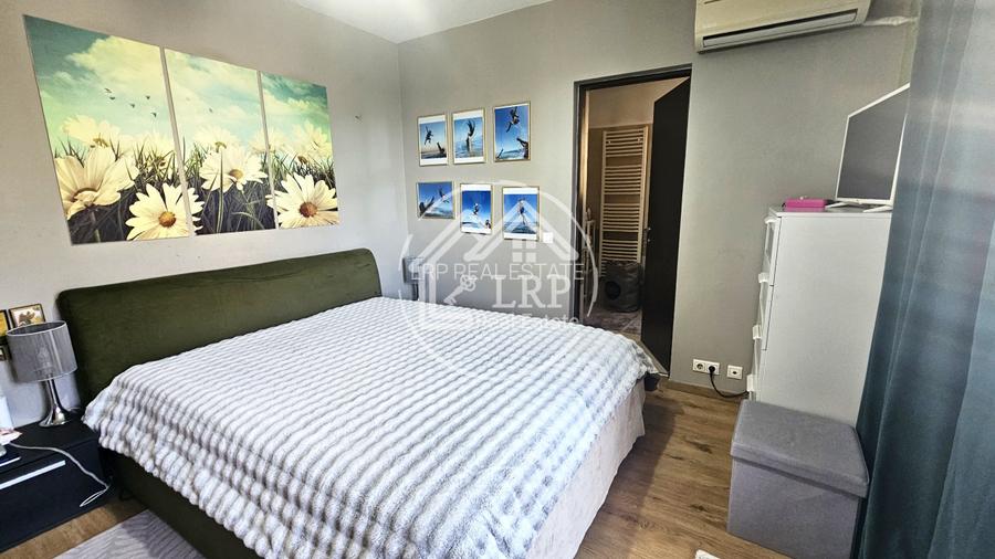 Perla Residence | 3 camere 98mp, vedere lac, 2 terase, parcare subterana si boxa - 9