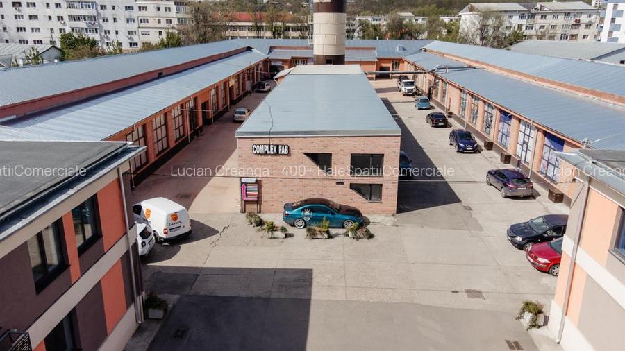Depozit, productie, showroom, de la 64mp la 193mp, zona Romstal - 6