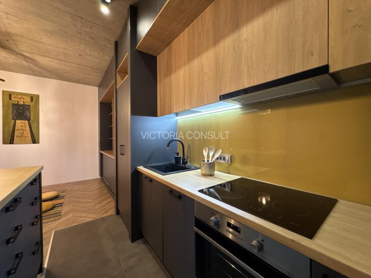 Apartament de 2 camere cu vedere la padure, Loft Green Apartments, Comision 0% - 6