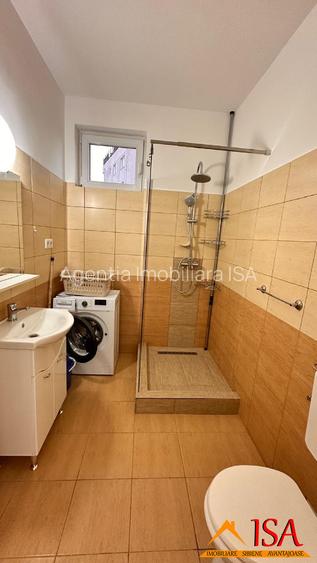 Garsonieră mobilată & utilată – str. FRUNZEI - 9