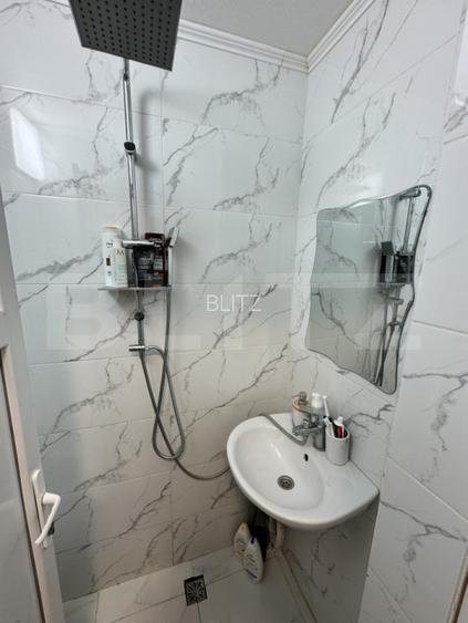 Apartament 2 camere, 28 mp, zona Piata Valea Rosie - 5