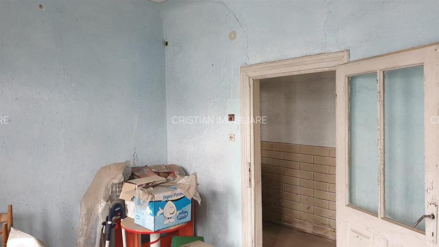 Casa Boiereasca D+P+1 Centru Hotel Traian, teren=570mp front stradal 12 m - 11