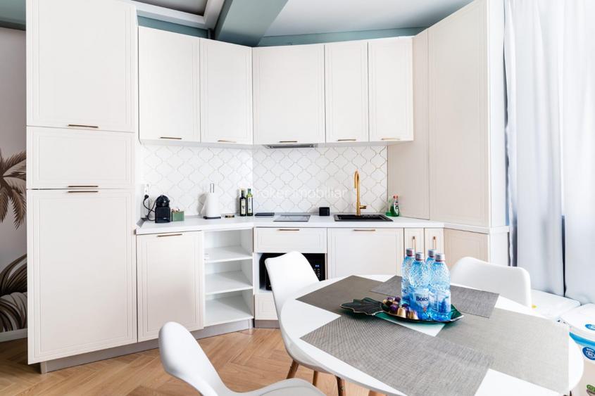 Apartament superb de vanzare, Mamaia Sat, Building Stefan Resort - 12