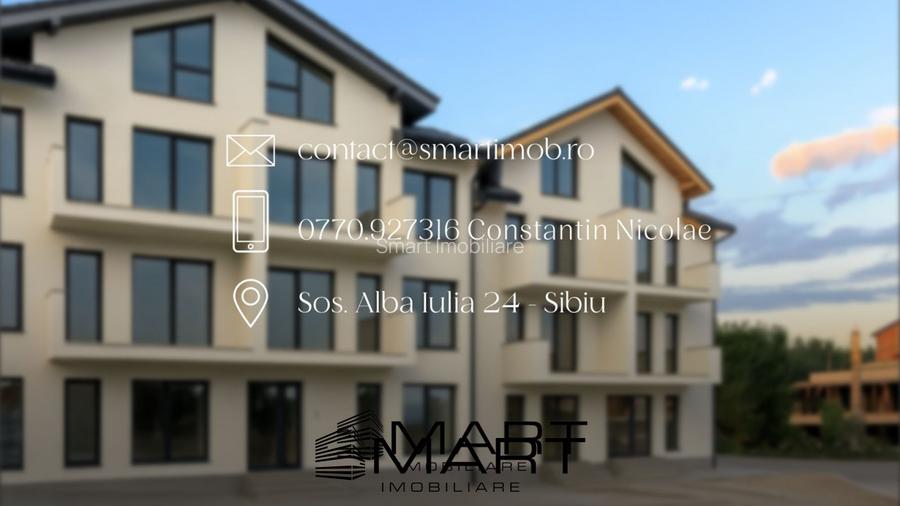 Apartament 3 camere 62mp etaj 1 cartier Davinci Cristian - 9