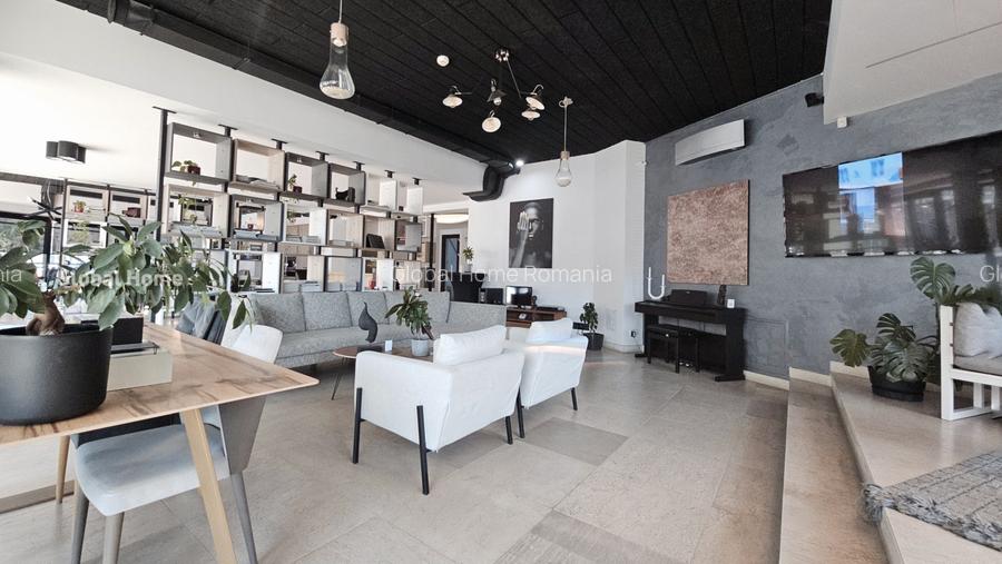 Spațiu comercial | Parter | Stradal | Corneliu Coposu - 4