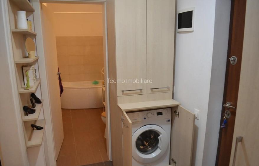 Apartament 2 camere, decomandat, 50mp, centrala, parcare, Metropolitan Residence - 4