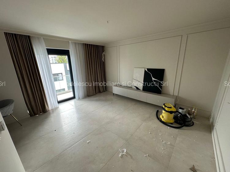 Apartment deosebit  se vinde complet mobilat - 7