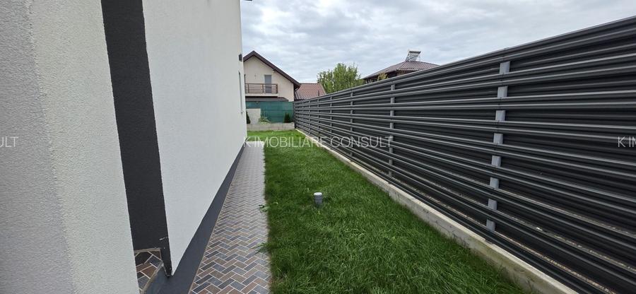 Particular Glina de vanzare vila noua 4 camere - 8