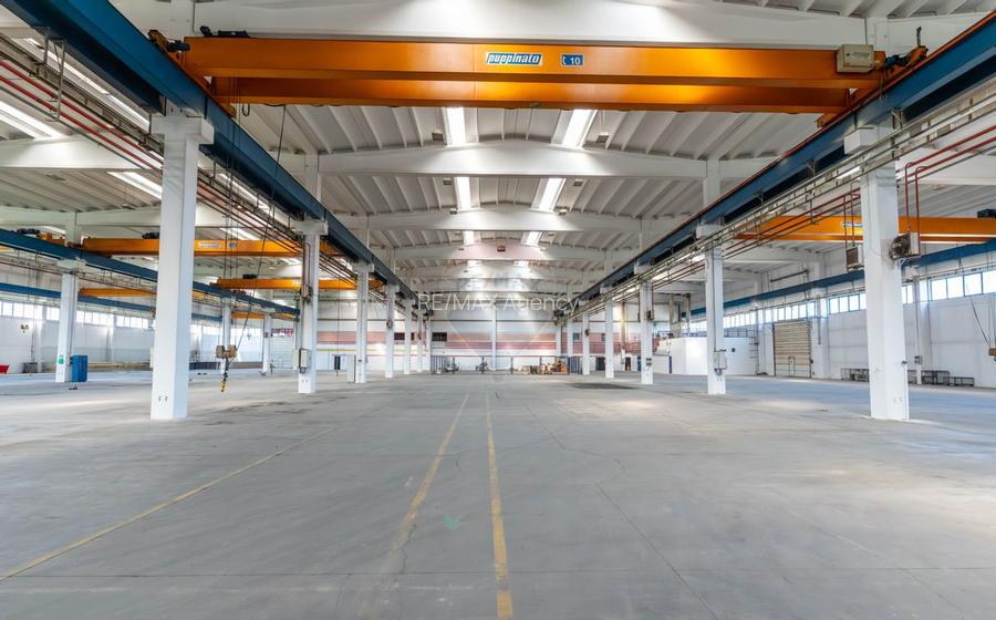 Spațiu industrial de 20,569mp de vânzare - 14