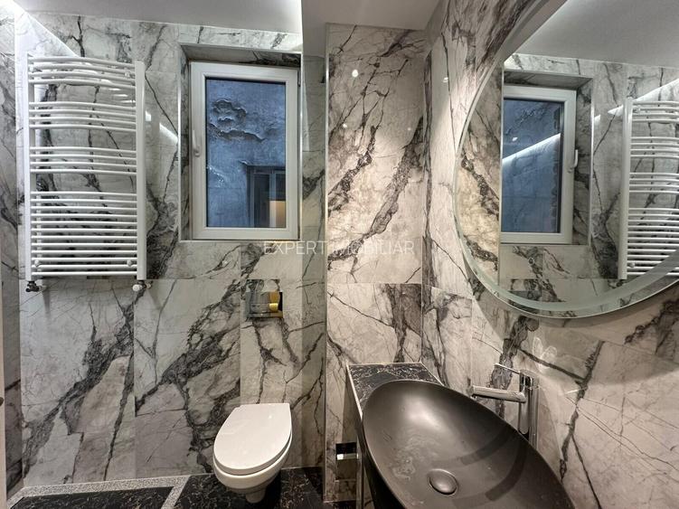 ARMENEASCA - Carol 4 camere renovat LUX Centrala proprie - 9