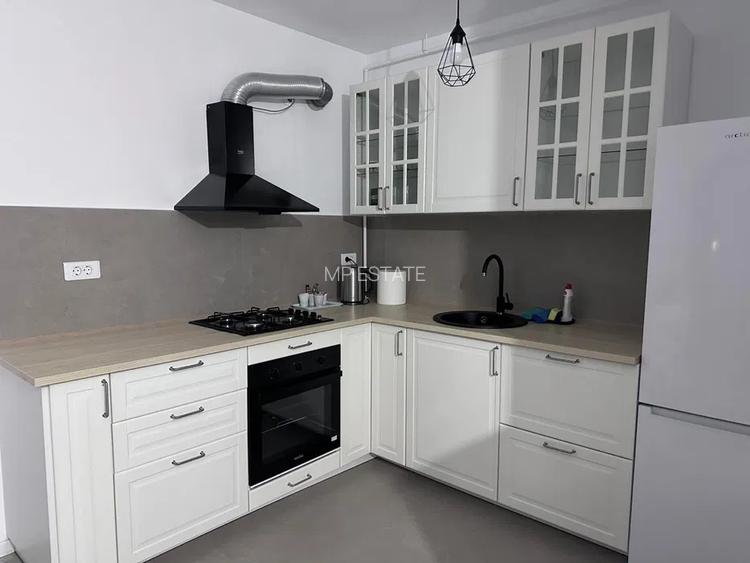 Apartament 2 Camere / Estoria City / Centrala Proprie,  Incalzire Pardoseala - 4