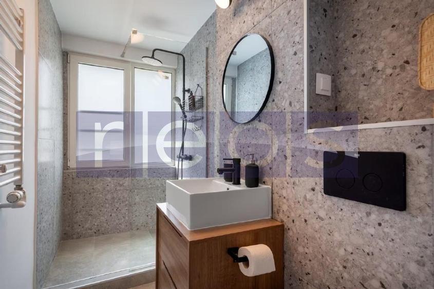 APARTAMENT 2 CAMERE 50MP UNIVERSITATE ULTRACENTRAL OCAZIE INVESTITIE RENOVAT - 9