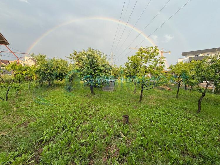 Vila cu 13 camere si 3000 mp de teren in Sanmartin, Bihor - 5