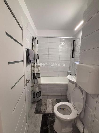 Titan chiar langa metrou, GARSONIERA LUX, PRIMA INCHIRIERE, bloc mixt - 16