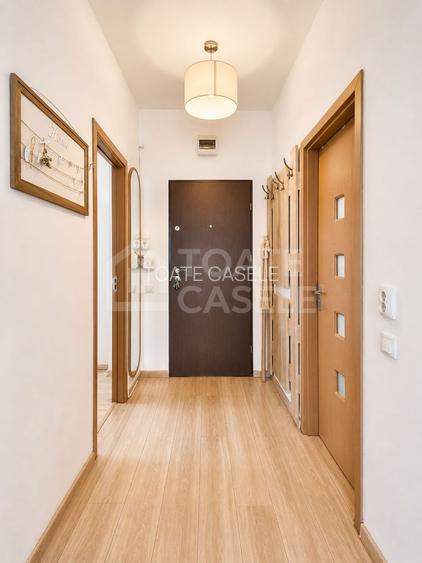 Apartament cu 2 camere, decomandat, zona Cal. Dorobantilor - 5