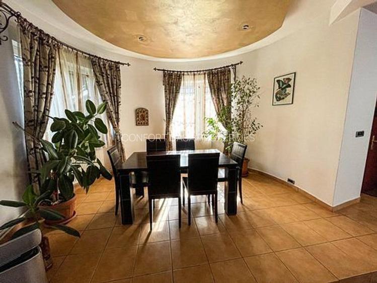 Bucurestii Noi Parc si metrou Bazilescu  P+1+M - 3