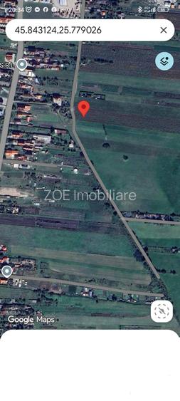 De vânzare teren extravilan la Sfântu Gheorghe - 7