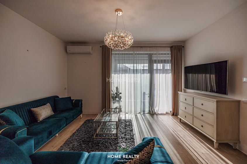Duplex - 4 cam I PIȘCINĂ I Pompă de căldură I PANOURI SOLARE I Săcălaz. - 31
