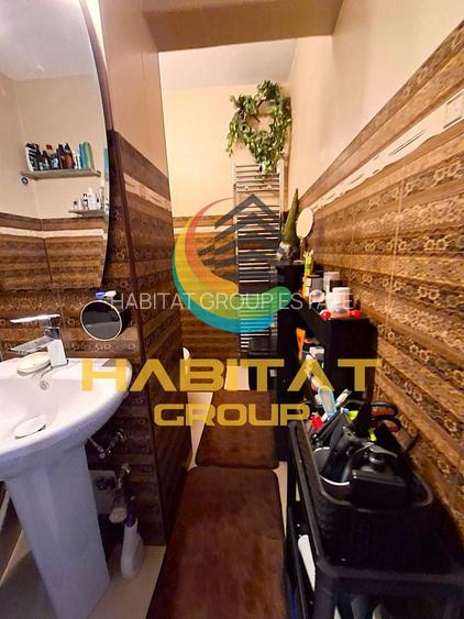 Apartament 4 camere Spatiu ideal pentru familie Confort, liniste si siguranta - 14