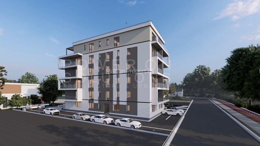 COMISION 0% | Apartamente cu 3 camere PREMIUM l Giroc - 2