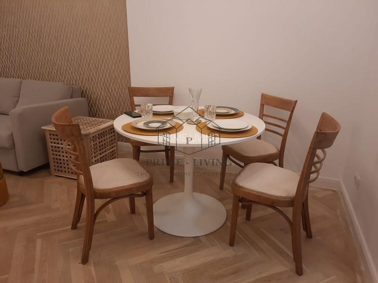 APARTAMENT CU 3 CAMERE LA INCHIRIERE IN ZONA FLOREASCA - 8