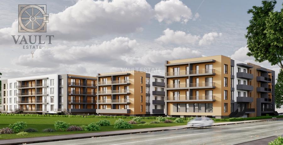 2 CAMERE -GRADINA PRIVATA 63MP -COMPLEX REZIDENTIAL NOU -PALLADY - 2