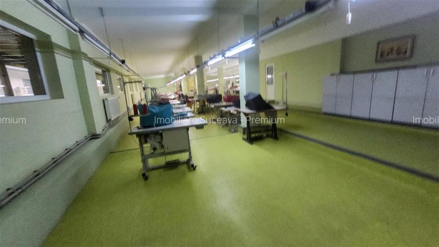 Cladire Fabrica - de Inchiriat! In Suceava! 0727817187 - 12