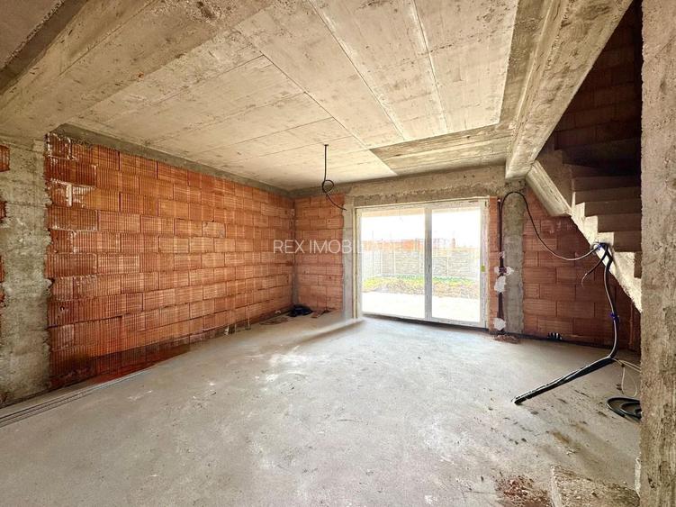 Super pret - Duplex cu 4 camere - teren generos  |Sǎcǎlaz| - 4