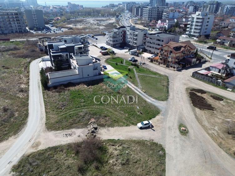 Teren de vanzare in Mamaia Nord - la 200 m de plaja! - 5