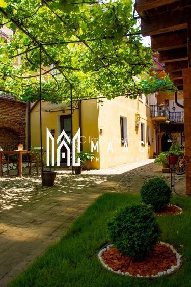 Casă 3 camere I Complet utilată I Curte I Pietonala Bălcescu - 6