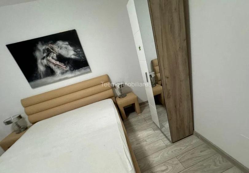 Apartament 2 camere, semidecomandat, 52 mp, balcon, metrou, Aparatorii Patriei - 2