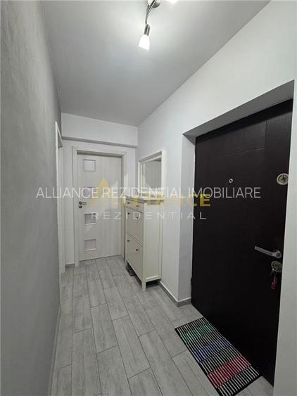 Parc Tudor Arghezi - Apartament 3 camere mobilat si utilat - 12