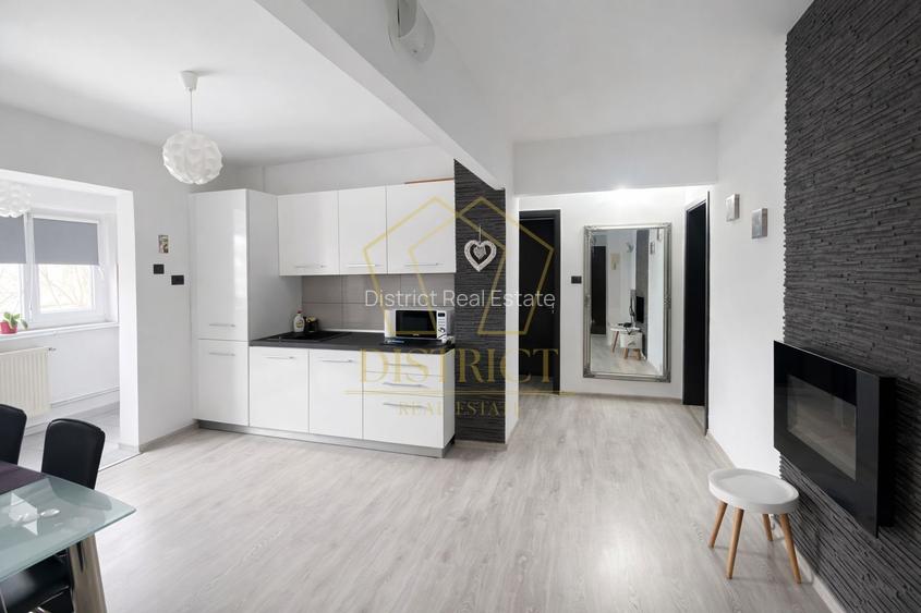 Apartament superb cu 2 camere | Girocului - 6