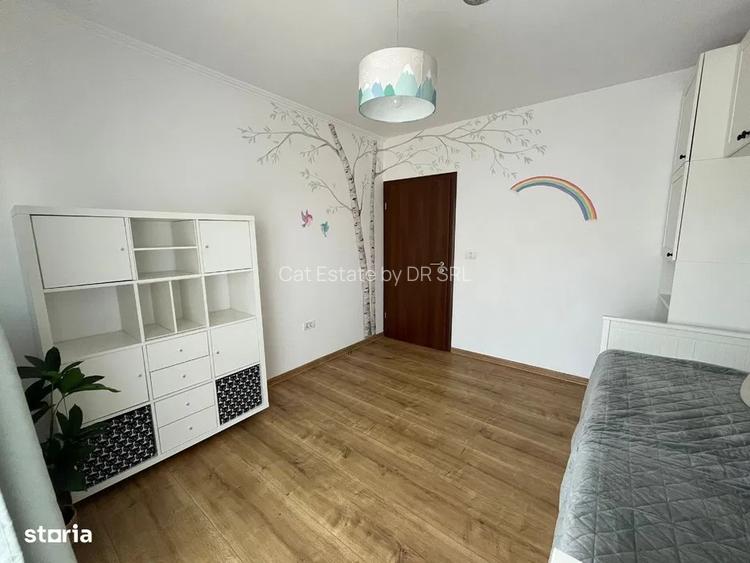 Apartament cu 3 camere in zona Braytim - 5