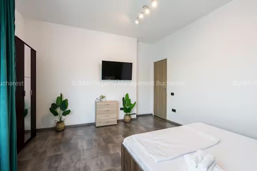 Unirii Metro / Calea Victoriei: 2 Rooms Boho Chic – 37 m² SU | AN541-9B-Et.4 - 14