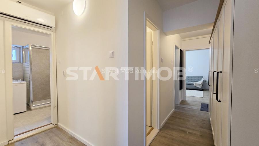 Apartament 3 camere Centru Civic prima inchiriere - 13