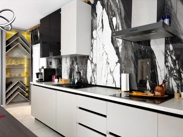 Penthouse de Lux | 3 Camere | Finisaje & Dotari Lux | Comision 0 - 13