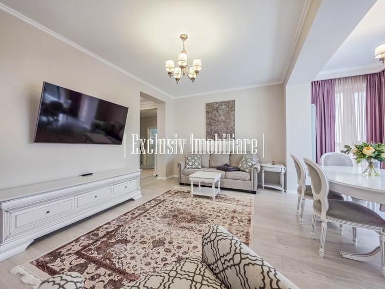 Apartament Premium cu Vedere FRONTALA la MARE - Parcare Subterana - Termen Lung - 9