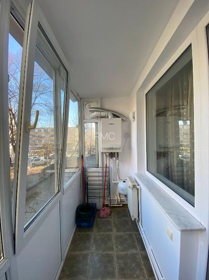 Apartament 2 camere, etaj 1,renovat complet, Calea București – lângă Expo Parc  - 6