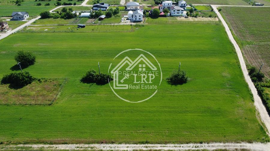 Oportunitate de Investiție și Dezvoltare Rezidențială: Teren 2.246mp, Snagov-A3 - 10