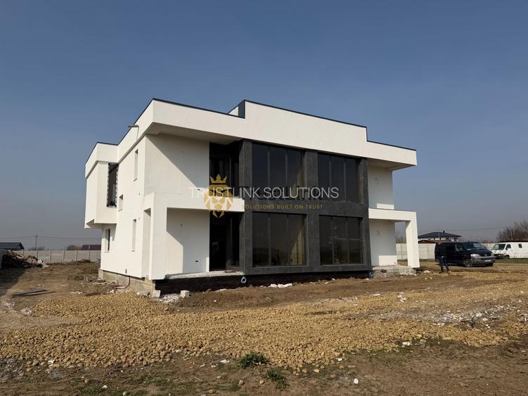 Casa premium 1 Decembrie Ilfov complex rezidential - 4