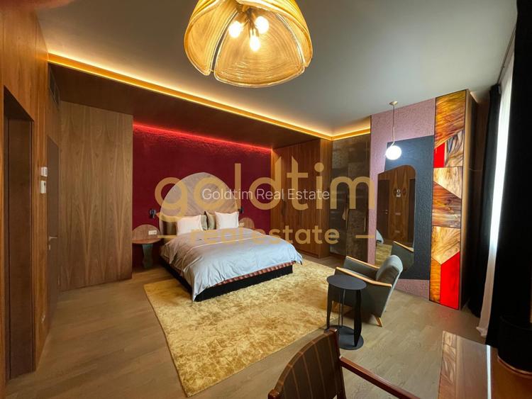 APARTAMENT UNIC/4CAMERE/DESIGN/SERVICII HOTELIERE/PRIMAVERII/TERASA 63MP/PARCARE - 51