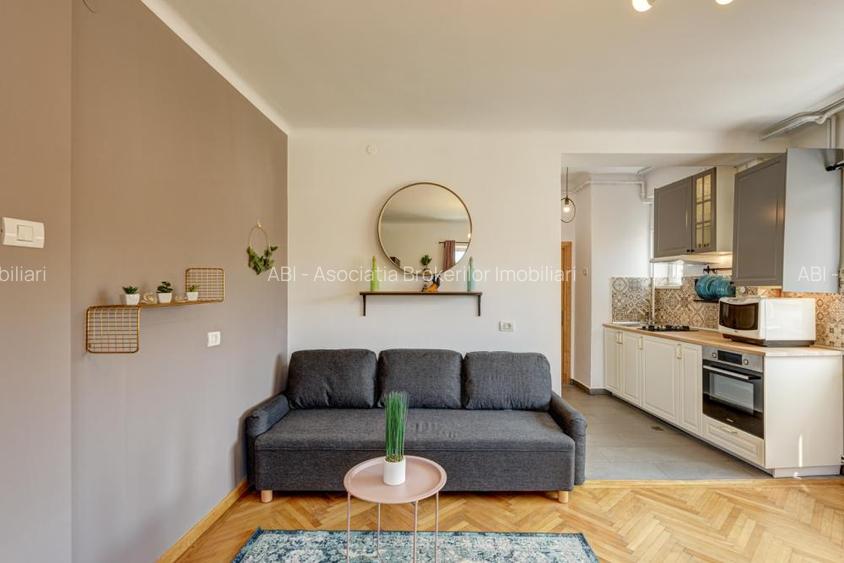 Apt. 2 camere C.F. Robescu 2 – zona Hristo Botev - 7