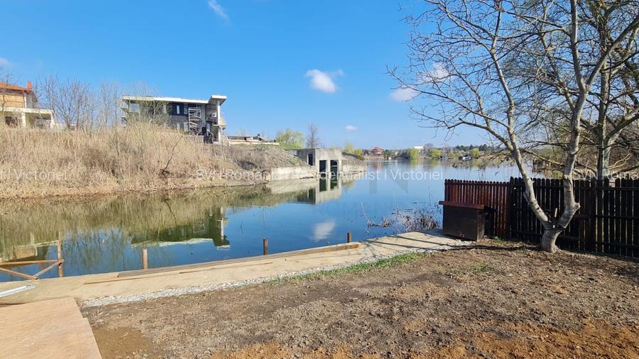 REV2003742 Vila Snagov la lac cu ponton de vanzare - 6